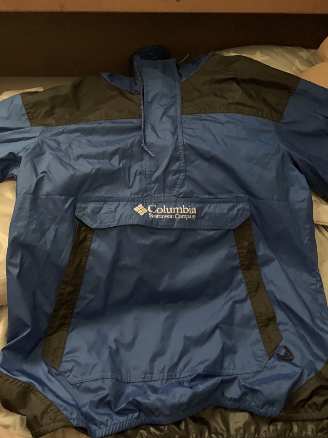 Columbia size Medium windbreaker thumbnail