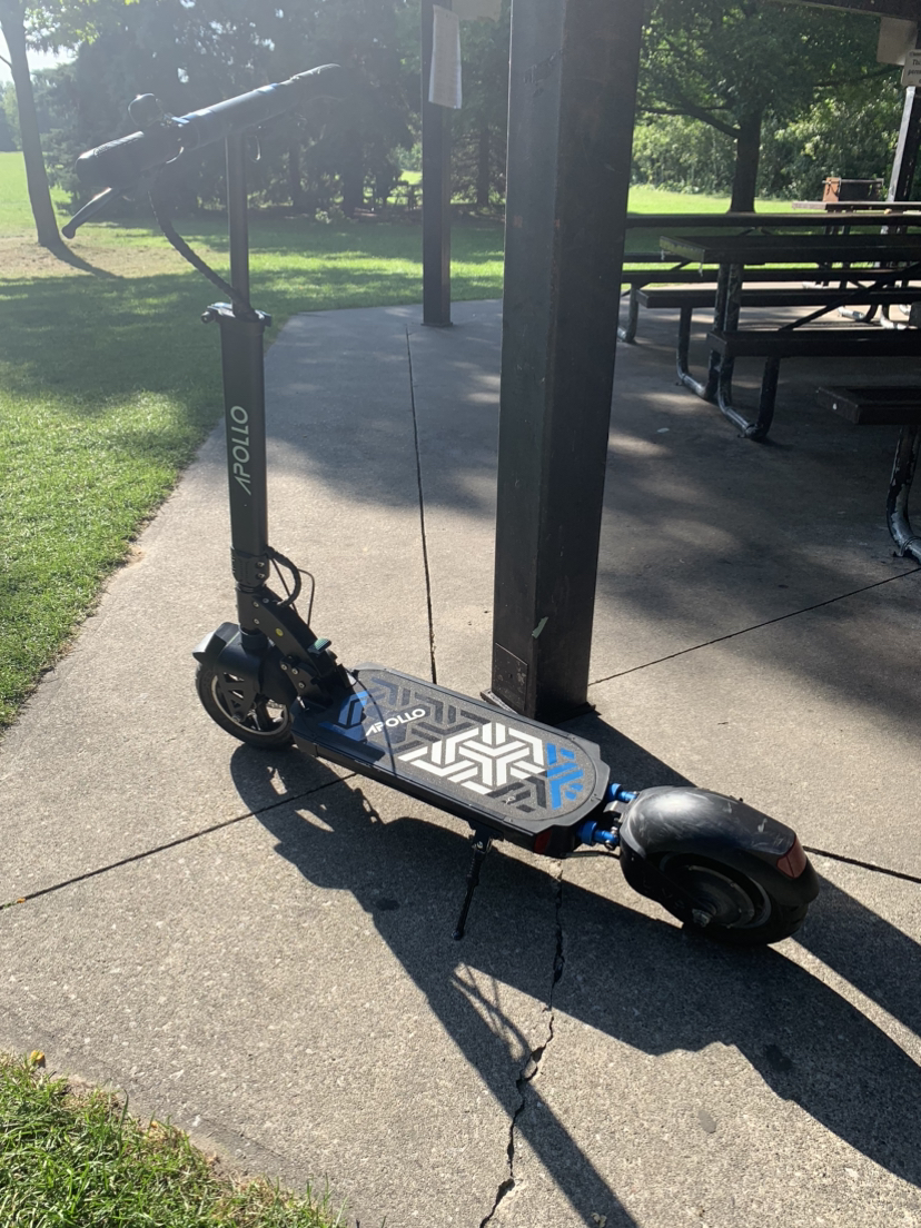 Apollo Explorer E scooter image indicator(4)