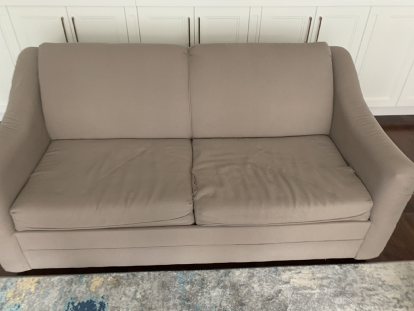 Chesterfield Shop Sofa Bed Double - photo 3
