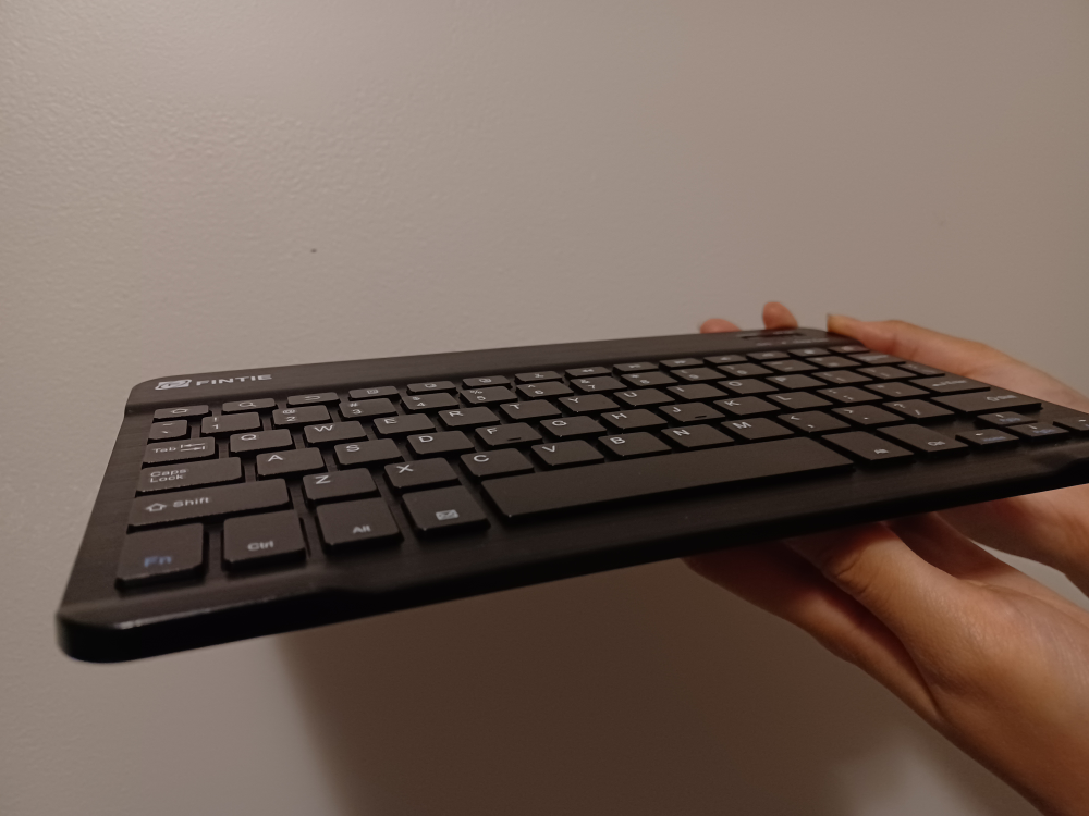 10-inch Magnetic Wireless Keyboard (4mm Ultrathin, 100 hours) - photo 2