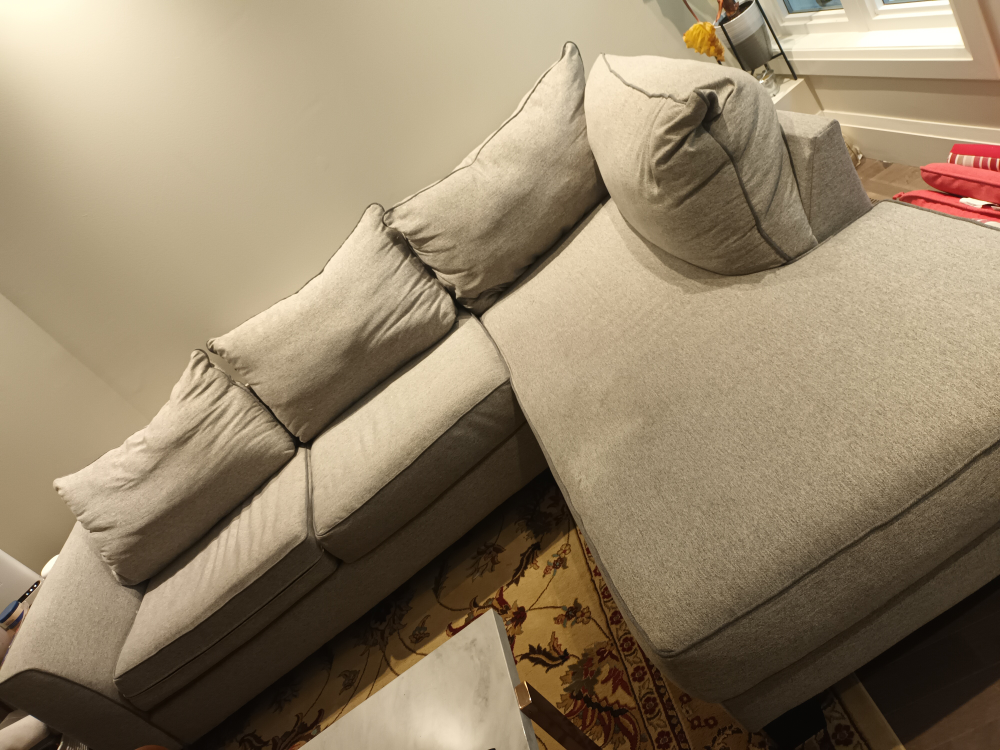 Sectional (grey) thumbnail