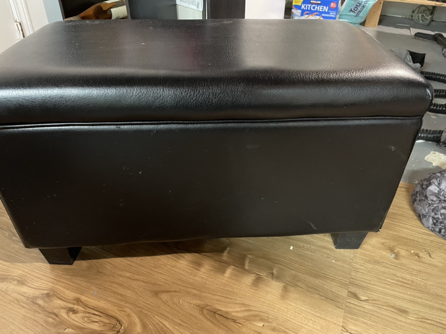 Storage Bench