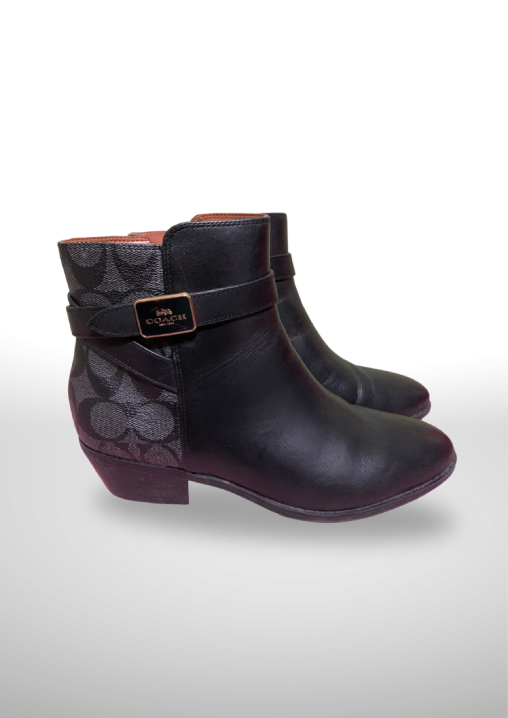 Coach Dany Boots