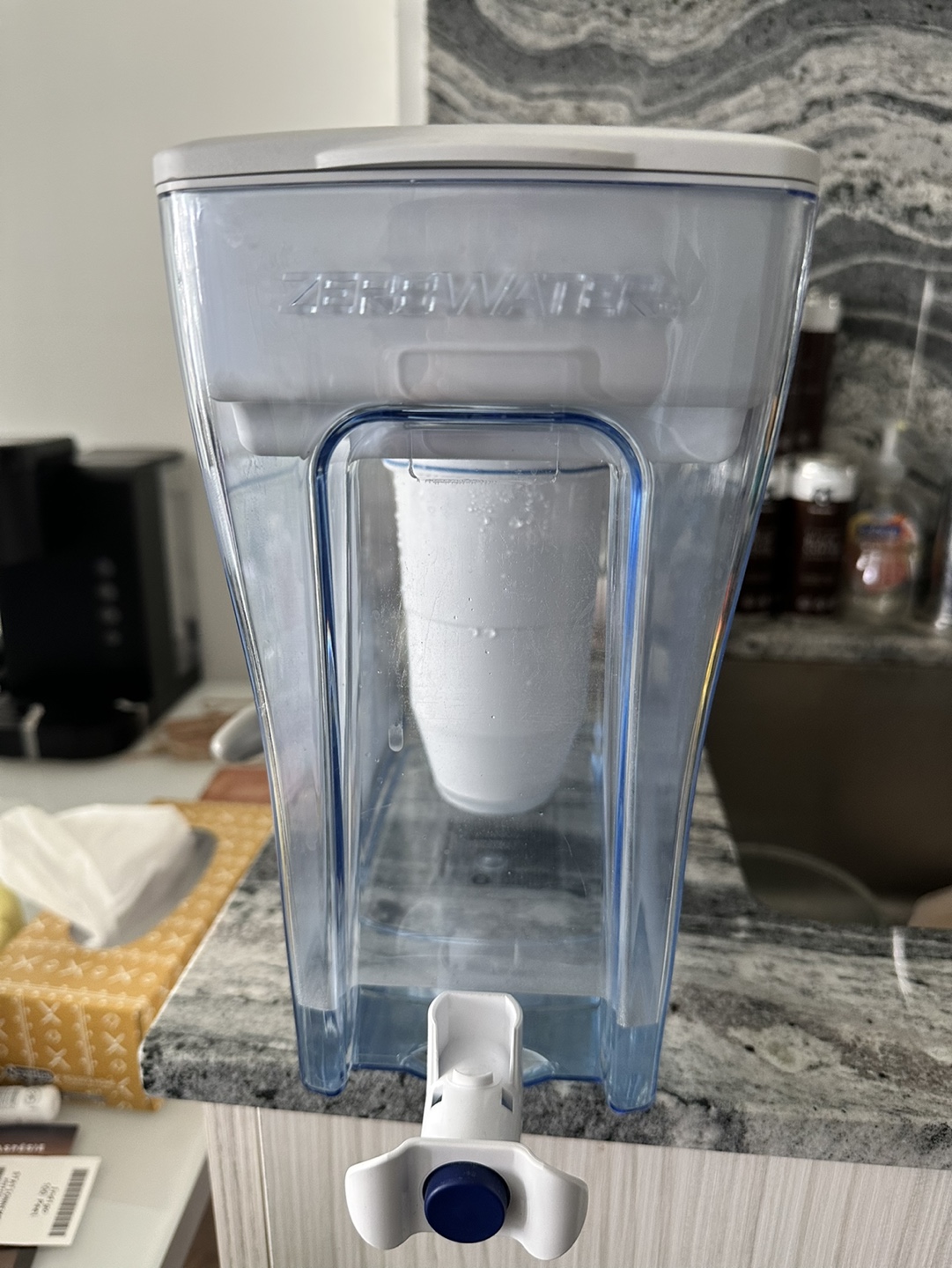ZeroWater 20 cup Water Filter Dispenser - photo 2