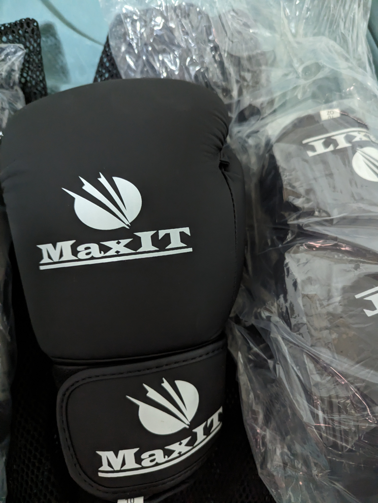 boxing gloves for men, women 💰 - photo 3