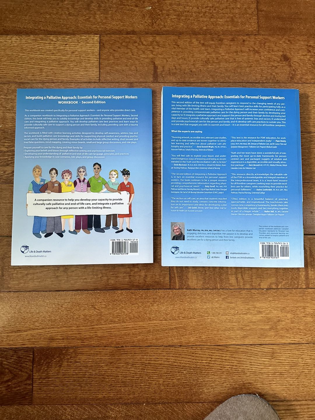 Integrating a Palliative Approach PSW book - photo 3