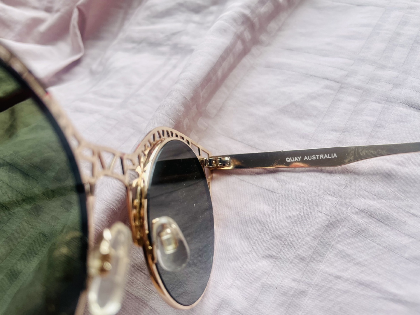 Quay Australia sunglasses 🕶️ (FINAL PRICE) image indicator(4)