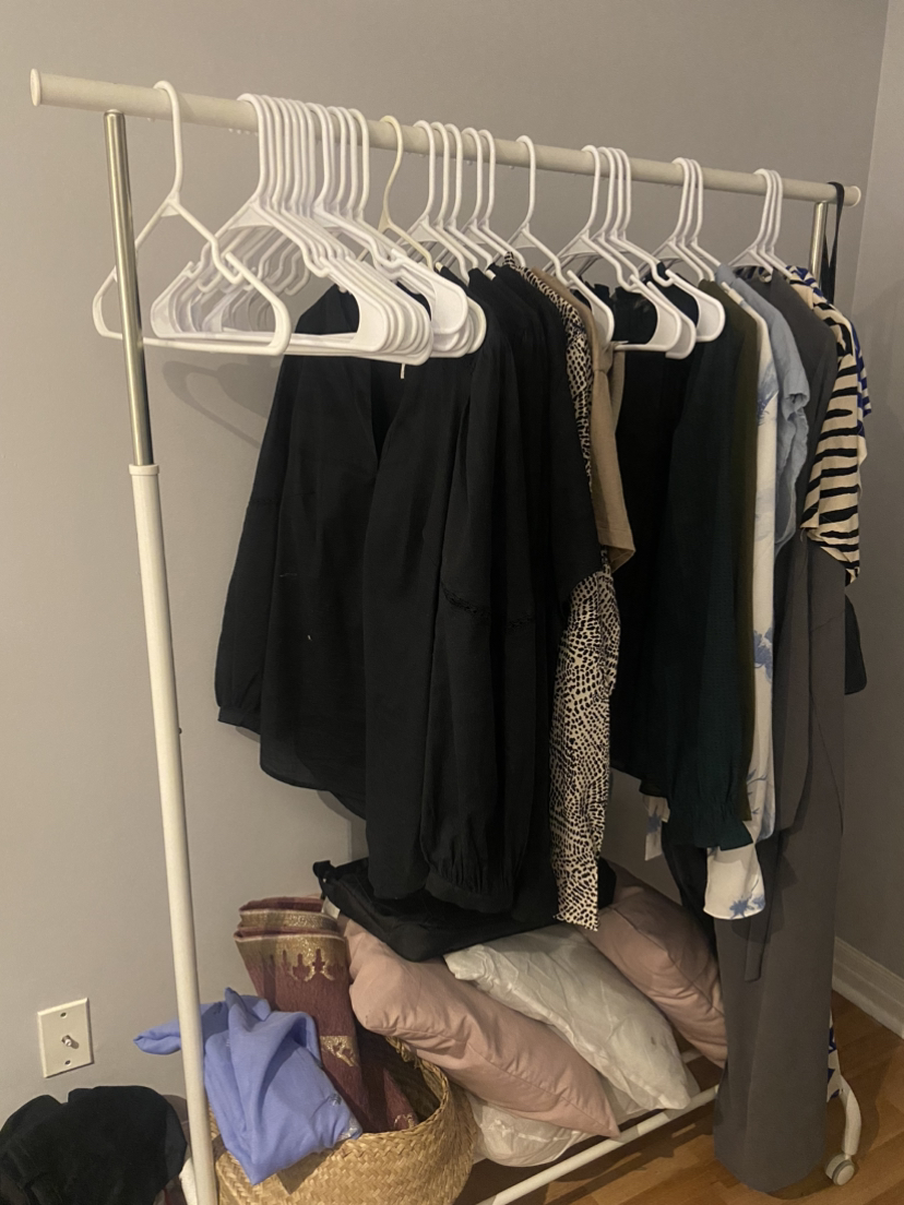 Clothing rack