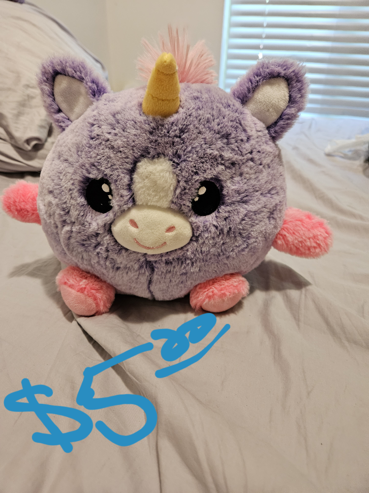 PNE stuffie thumbnail