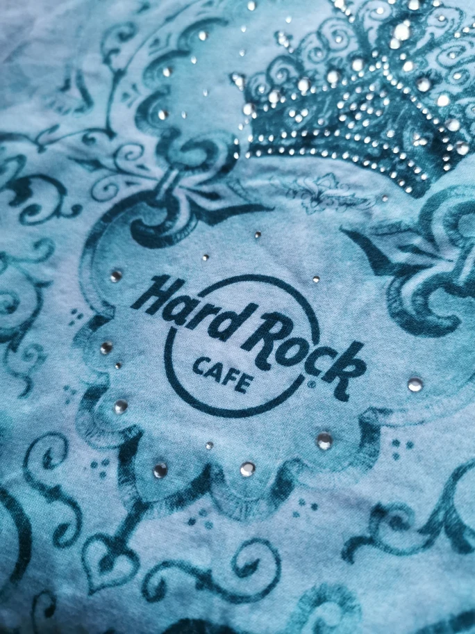 Hard Rock Cafe T-Shirt (Hong Kong) 👕 image indicator(3)