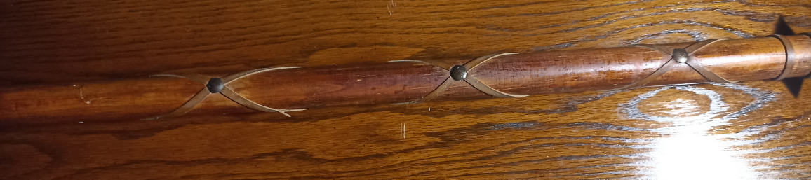 Steel Skull Axe - photo 2