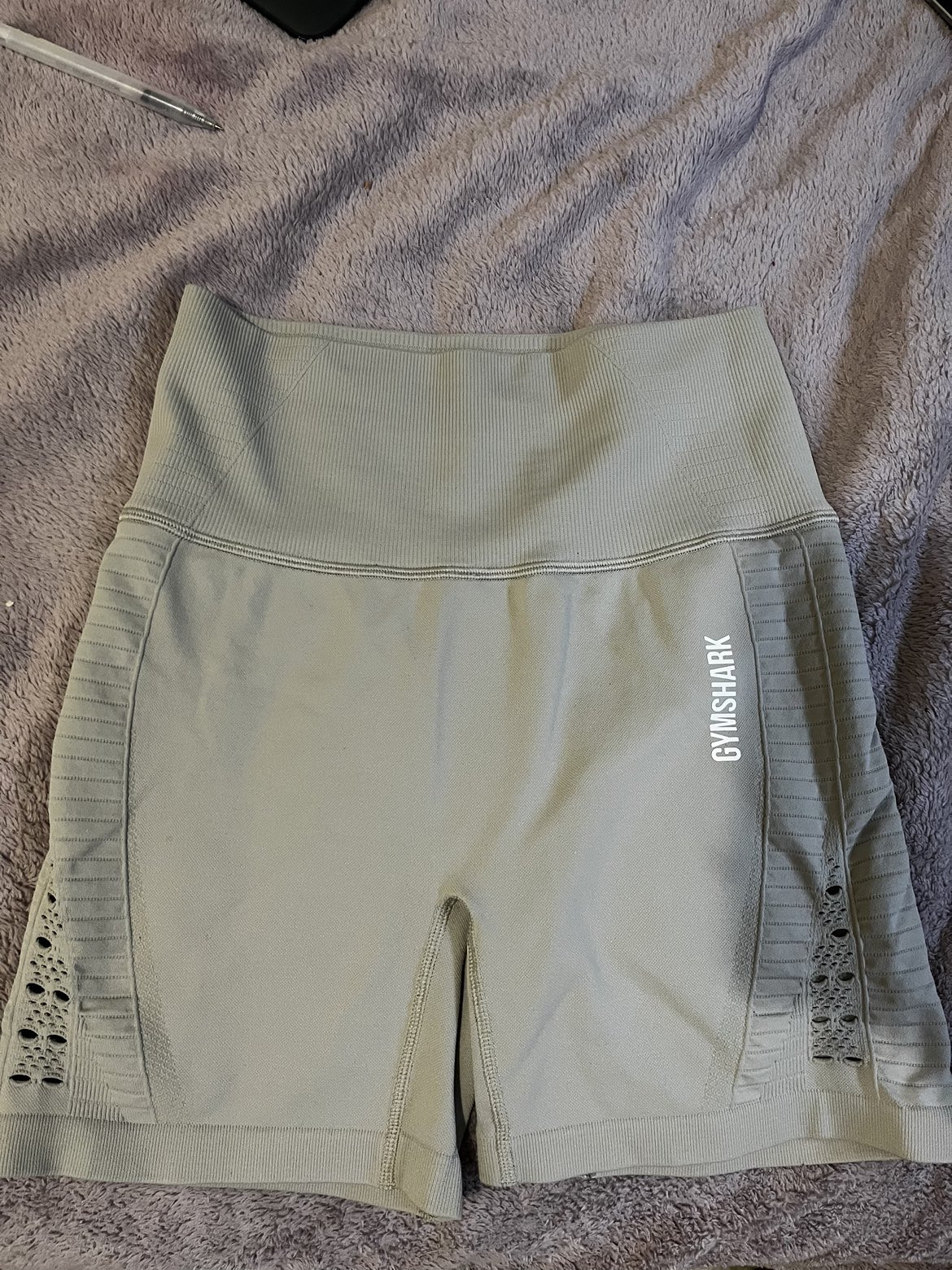 Gymshark shorts thumbnail