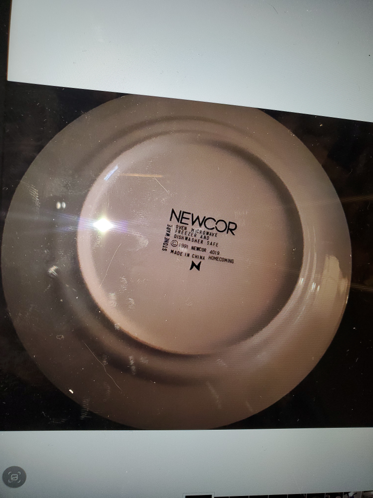 Dish set image indicator(8)