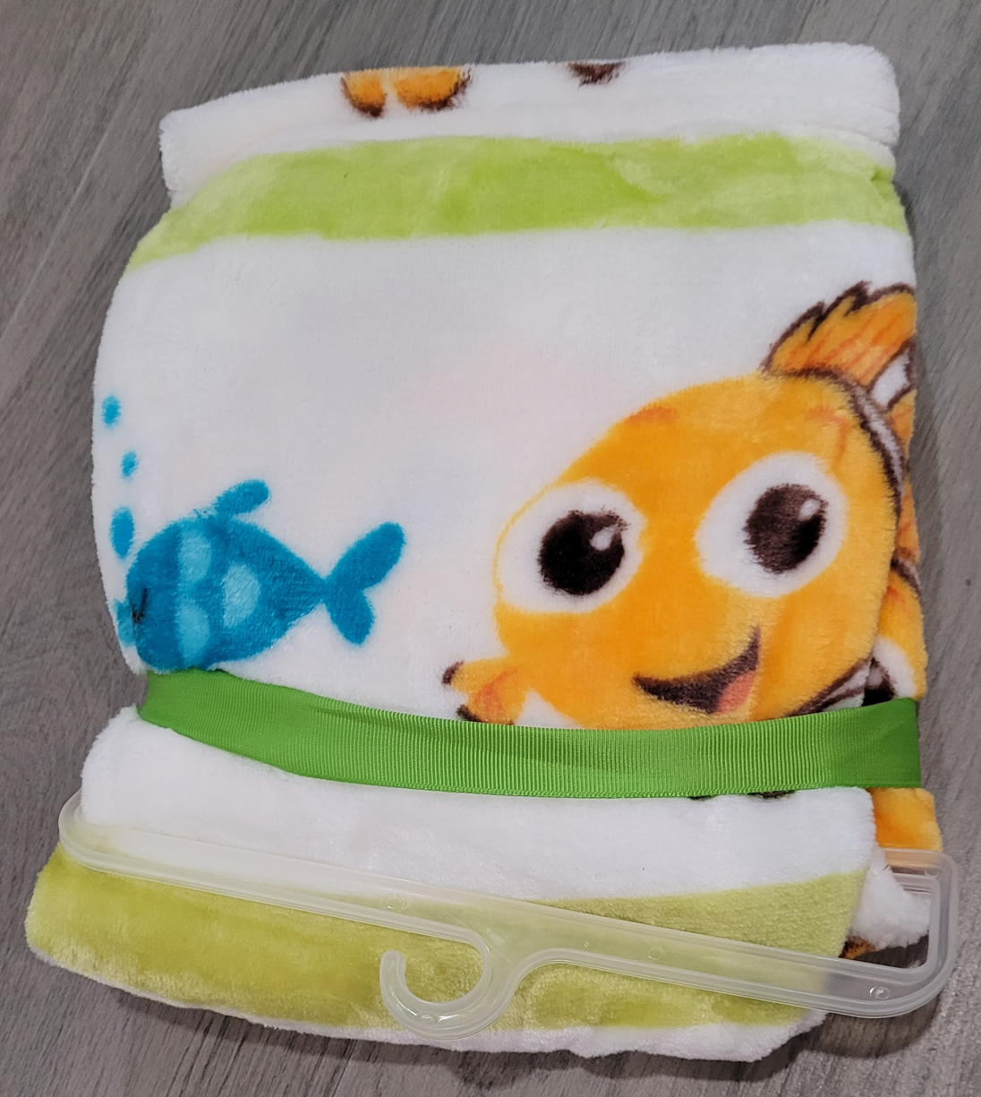 Nemo + Dory Blankets thumbnail