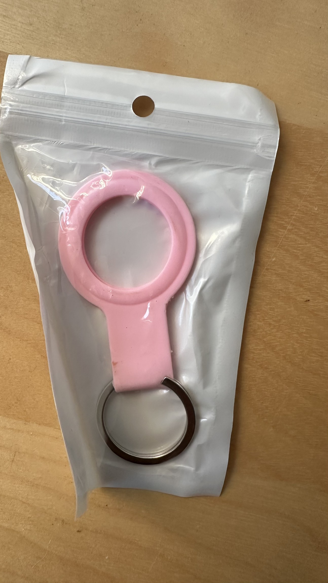 AirTag Case and keychain image indicator(2)