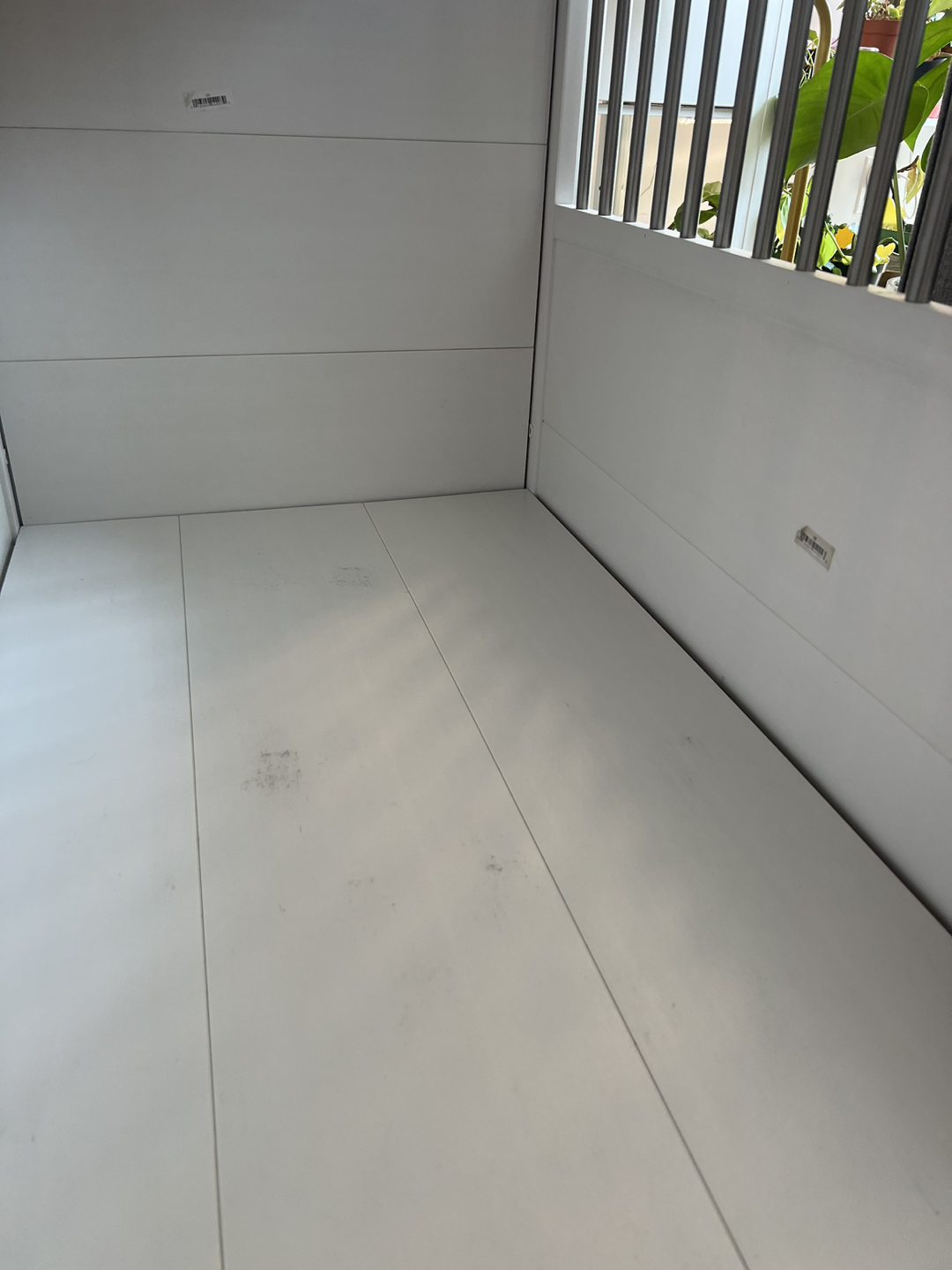 New Age Pet ECOFLEX Dog Crate, Antique White image indicator(7)