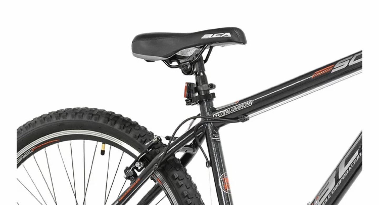 4 almost new mountain bikes 26” & 29” for the whole family - photo 4