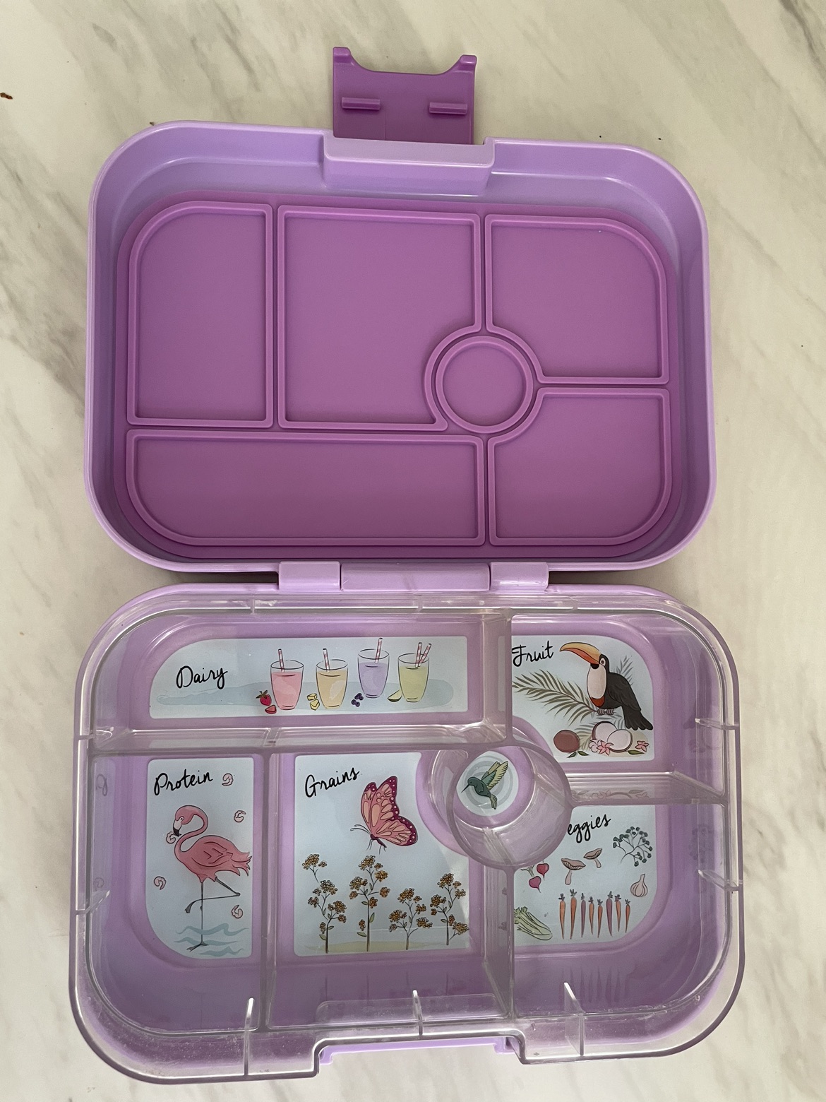 Yumbox Original (6 compartment) image indicator(2)