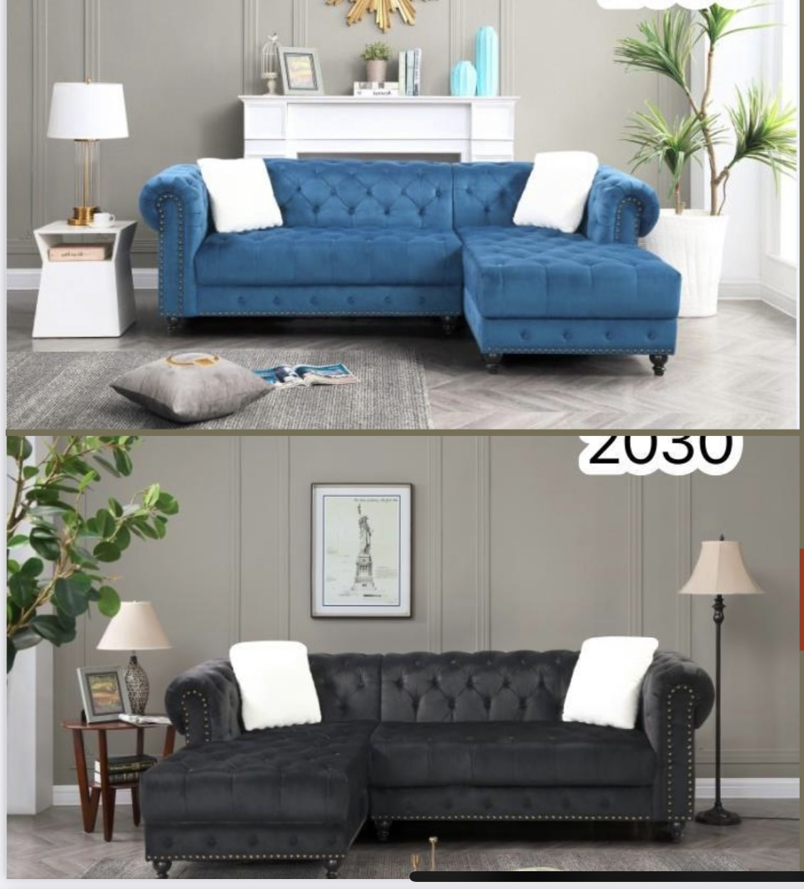 Variety of Sofas available image indicator(4)
