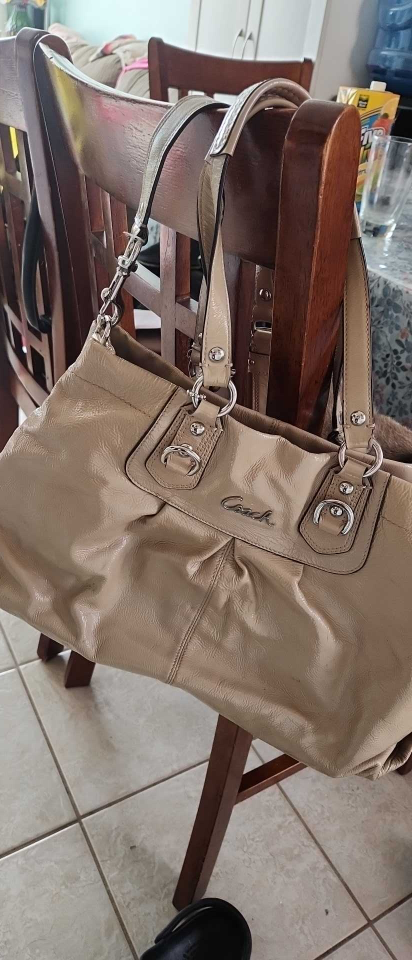 coach purse thumbnail