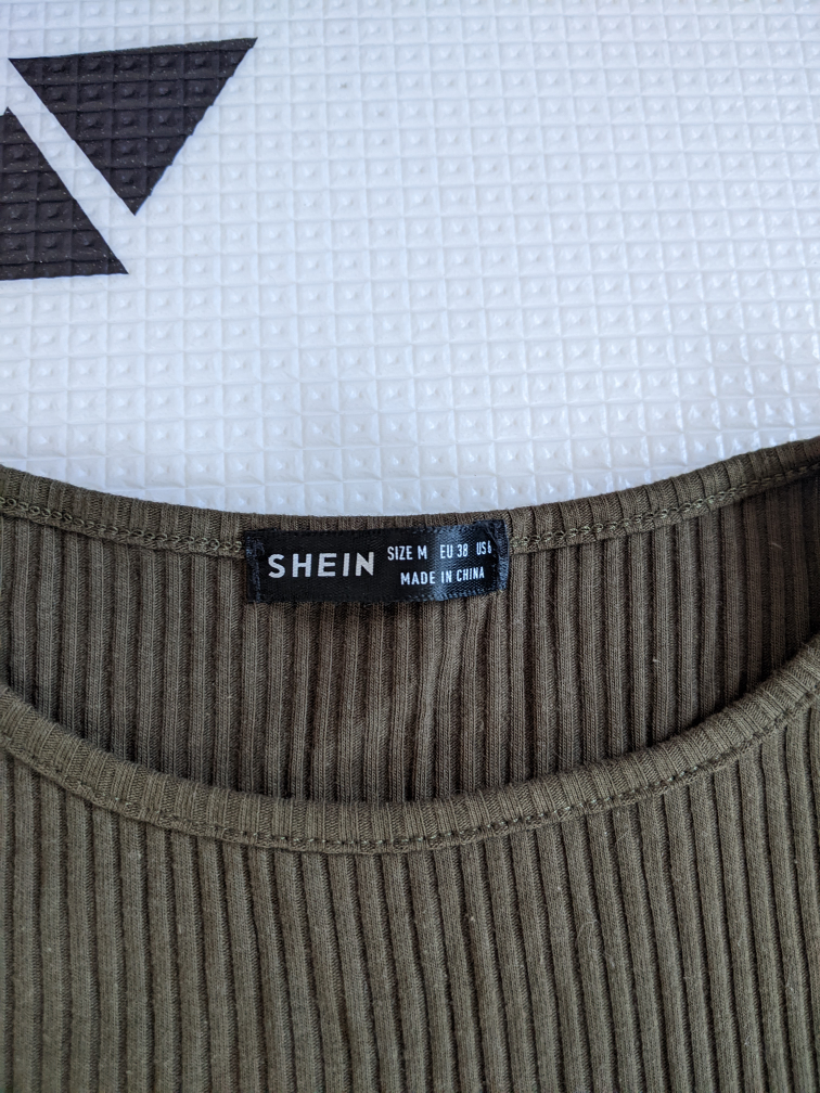 Brand New SHEIN Ribbed Dress image indicator(10)