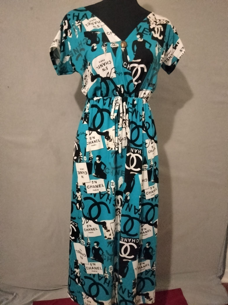 Woman's Designer Dress