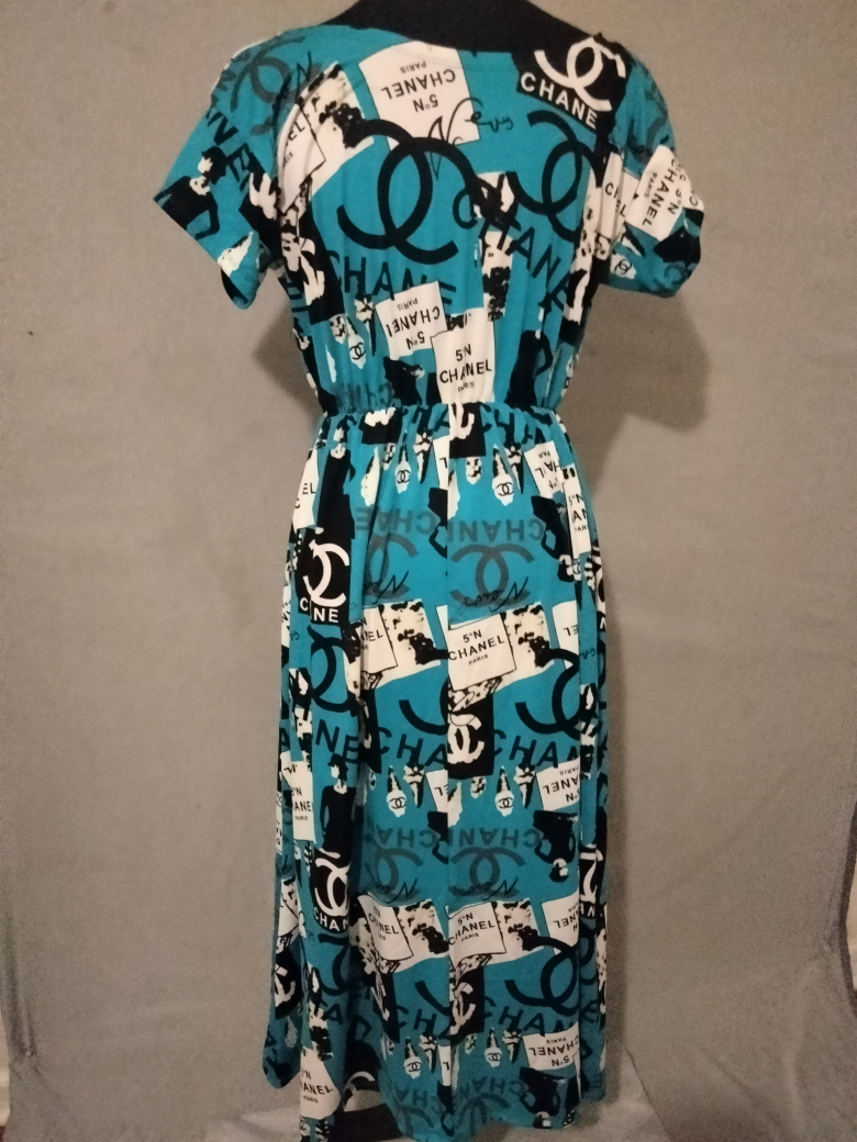 Woman's Designer Dress - photo 2