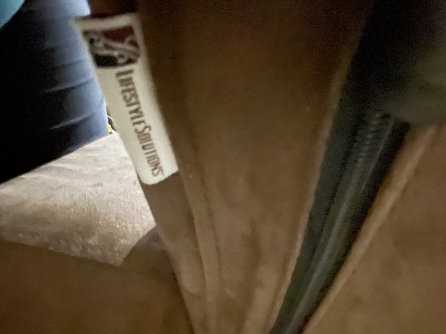 Faux Suede Futon/Sofa with storage image indicator(5)