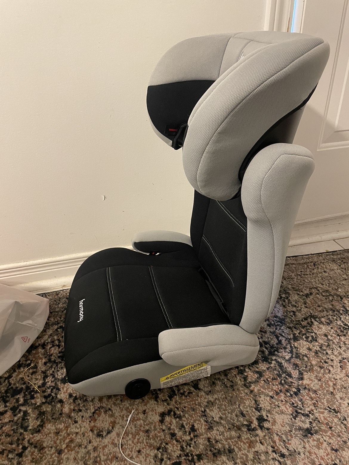 Infant seat thumbnail