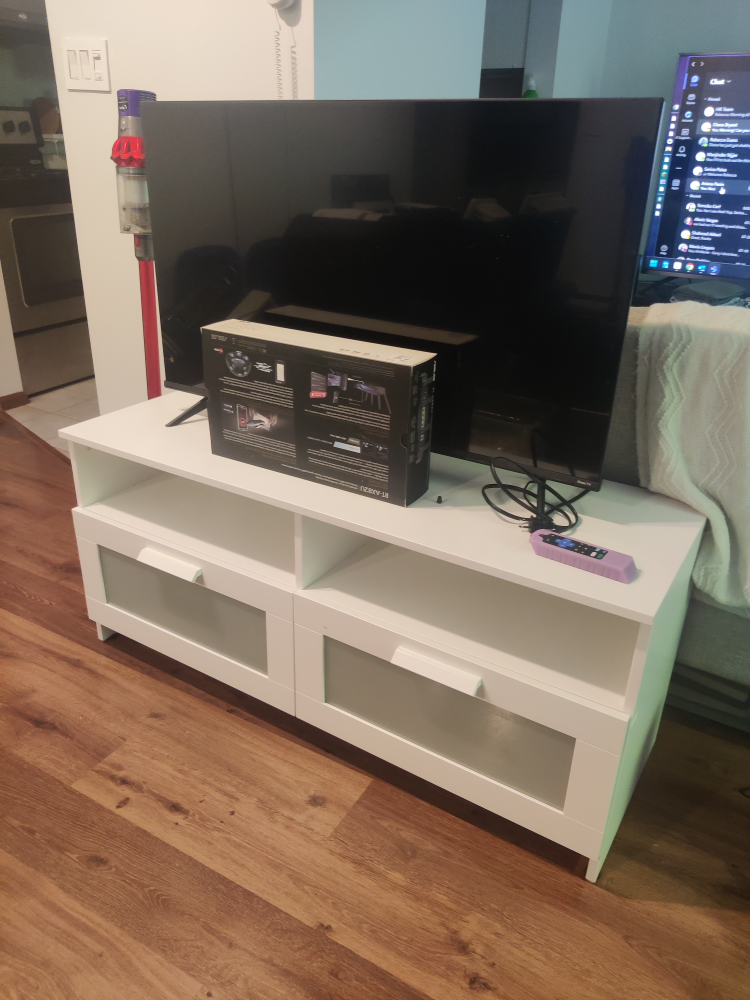 Ikea Brimnes TV Stand thumbnail