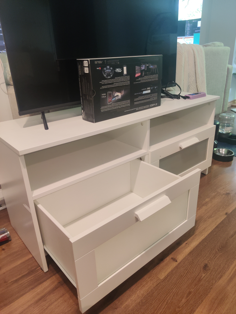 Ikea Brimnes TV Stand image indicator(2)