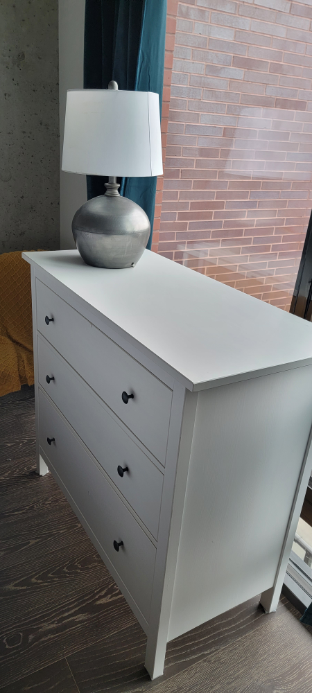 Hemnes IKEA Dresser - photo 2