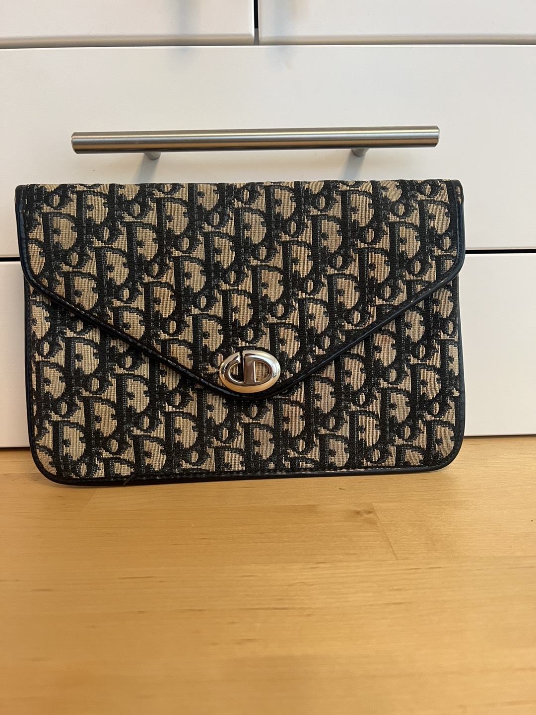 Christian Dior clutch