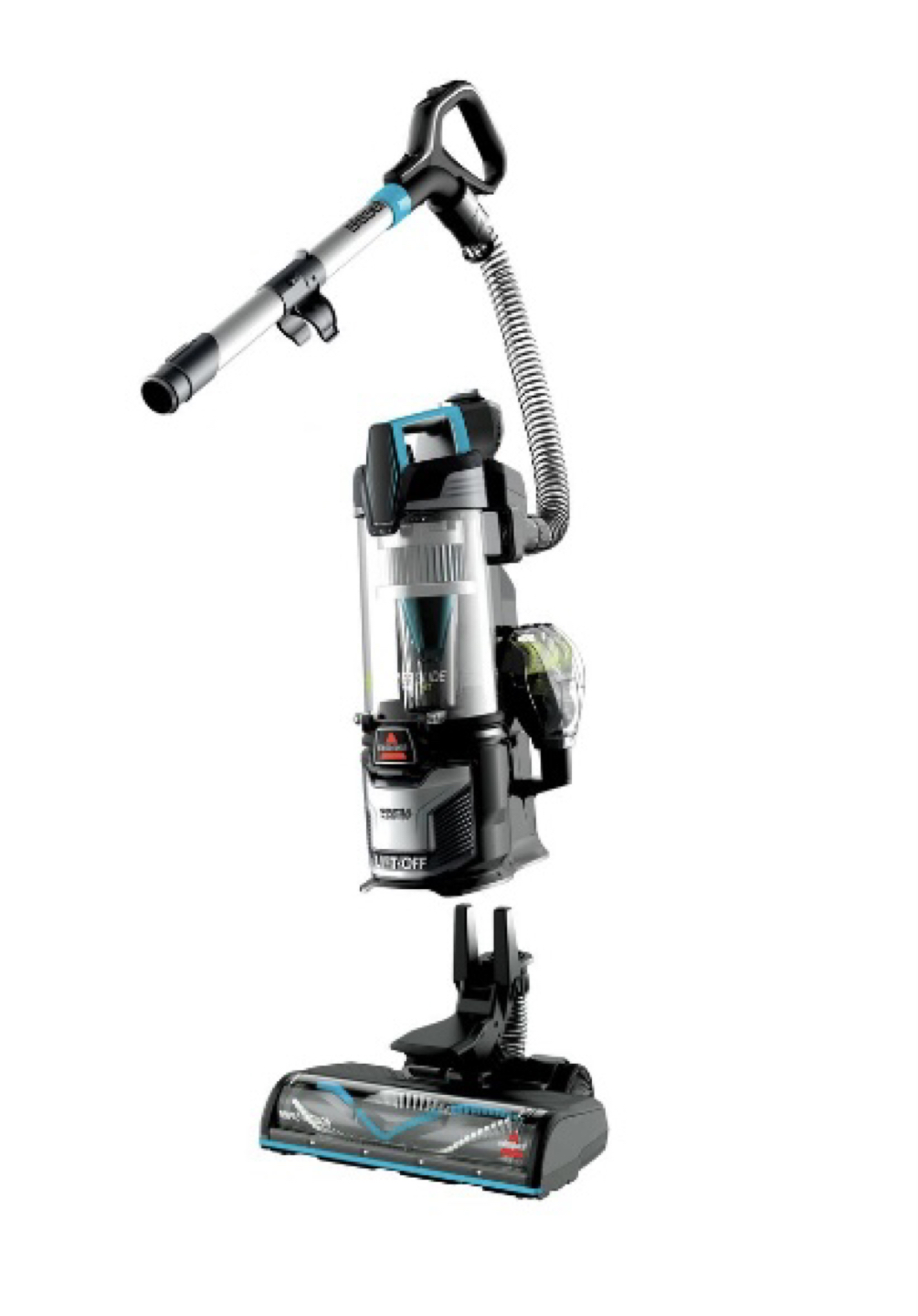 Bissell Vacuum - LIKE NEW - with BOX! image indicator(2)