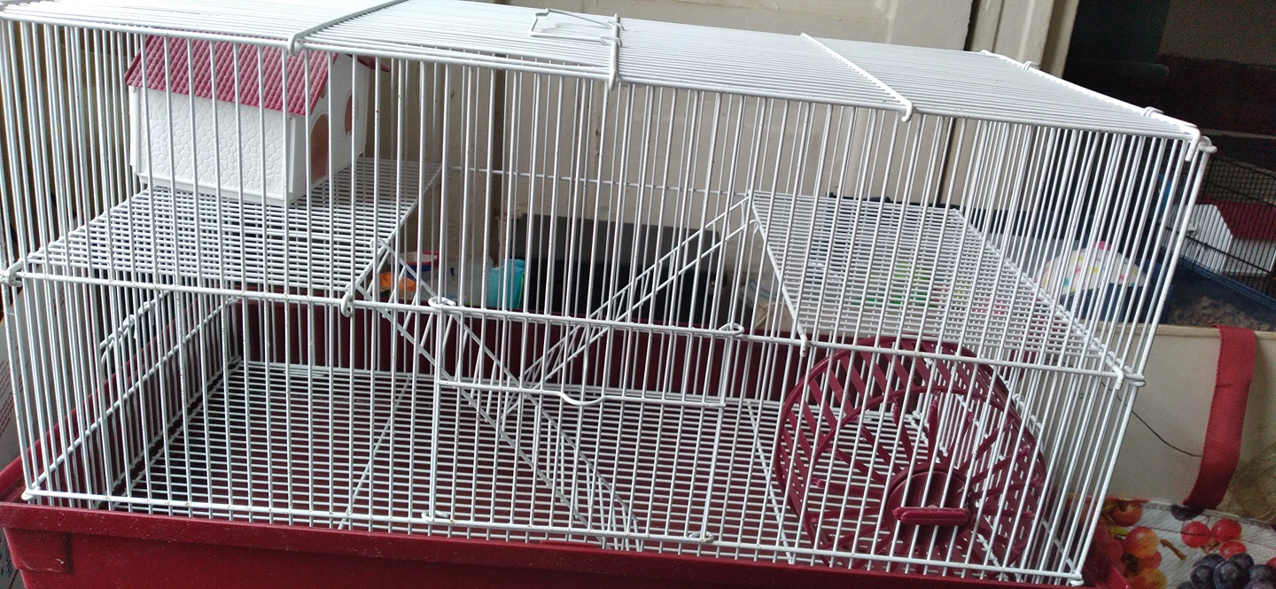 Hamster Cage - photo 2