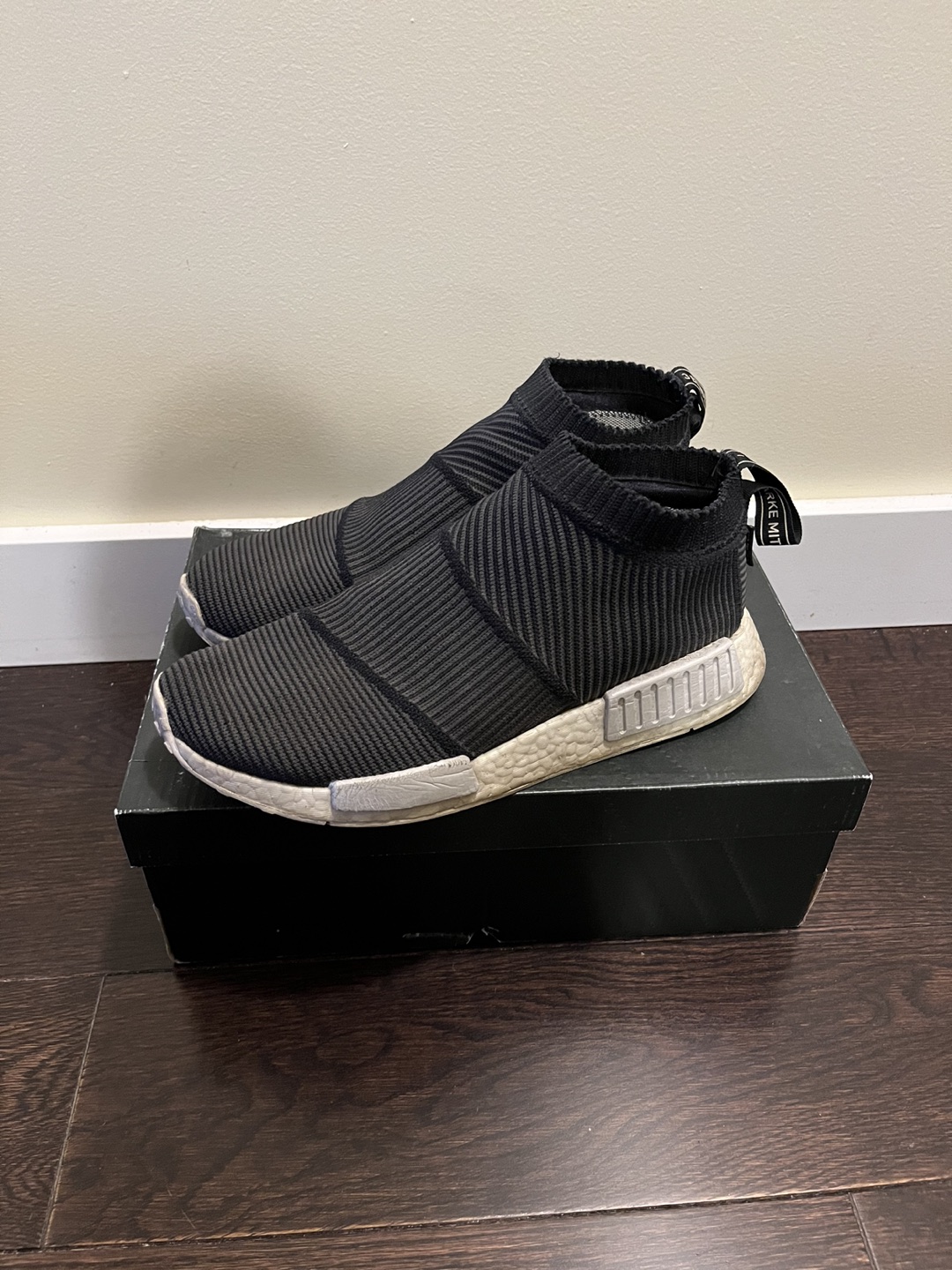 Adidas NMD CS1 Gore-Tex Sneaker size 9