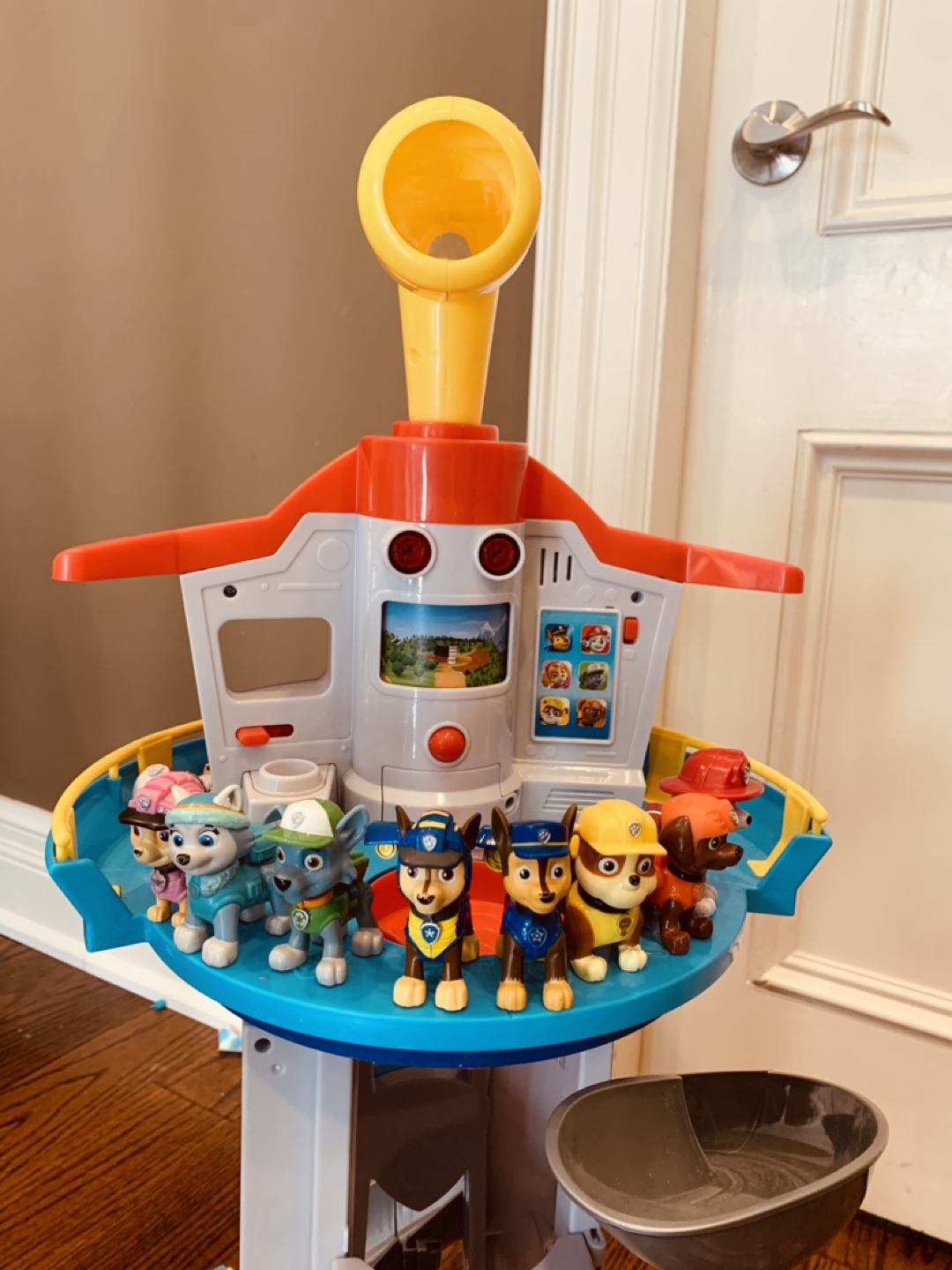 Paw Patrol Tower - photo 2
