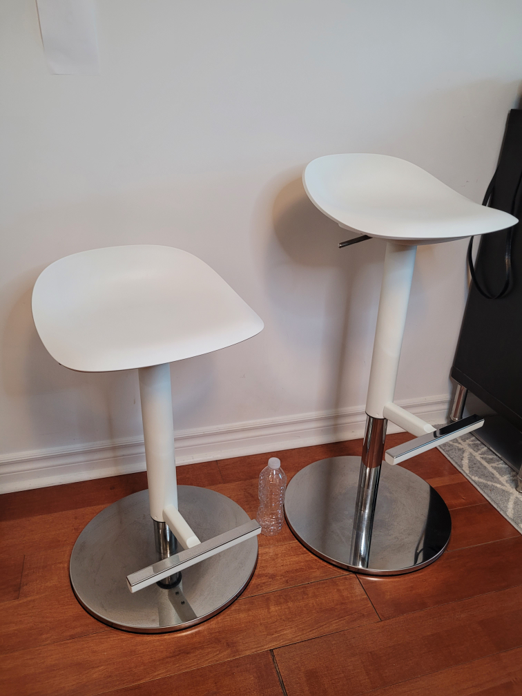 Ikea Janinge Bar stools (Pair)