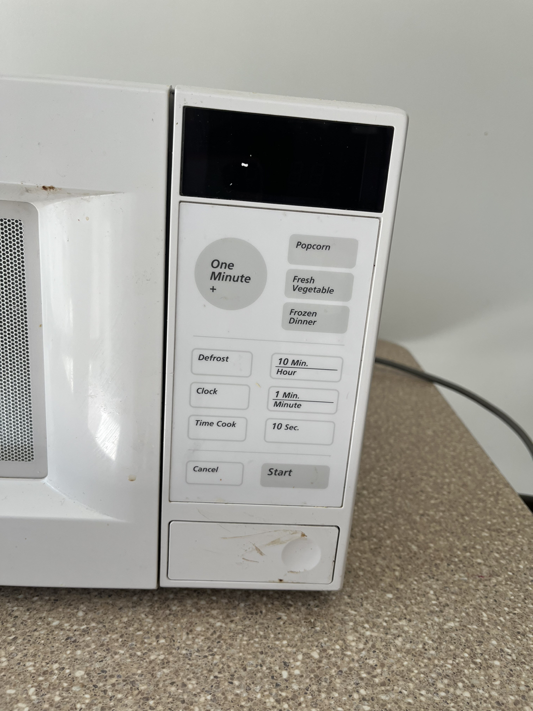 Microwave - photo 2