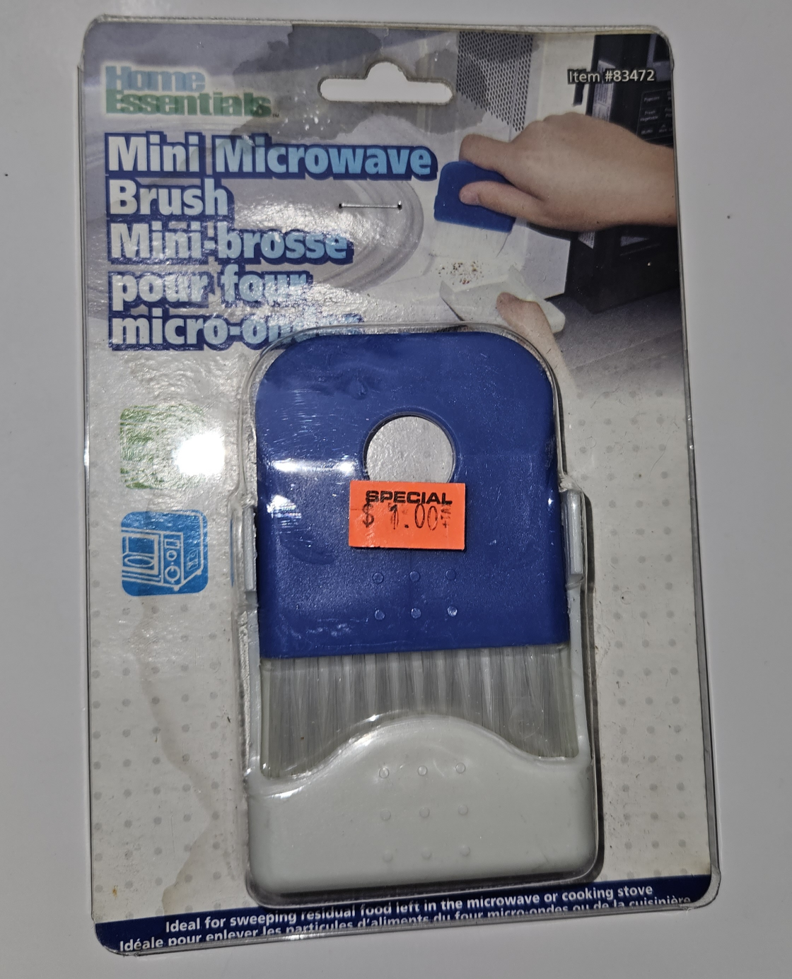 Samsung Microwave image indicator(5)