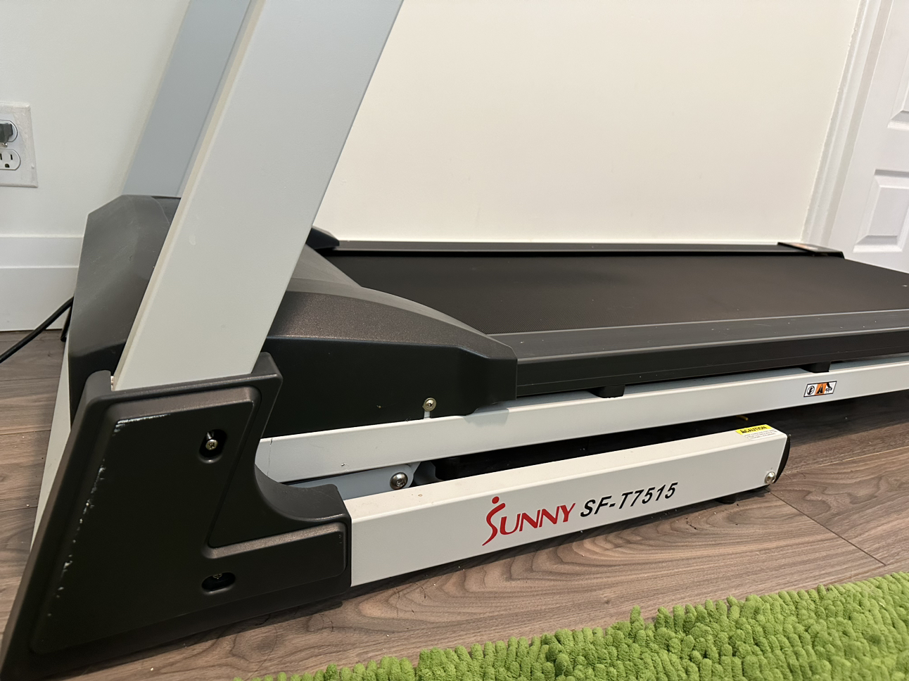 Treadmill - photo 4