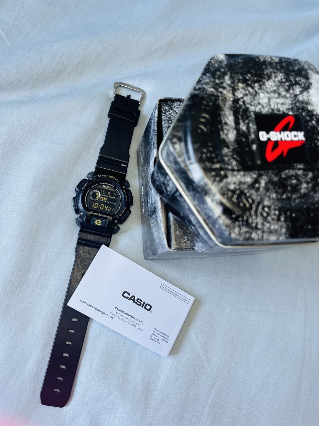 G shock watch for men thumbnail