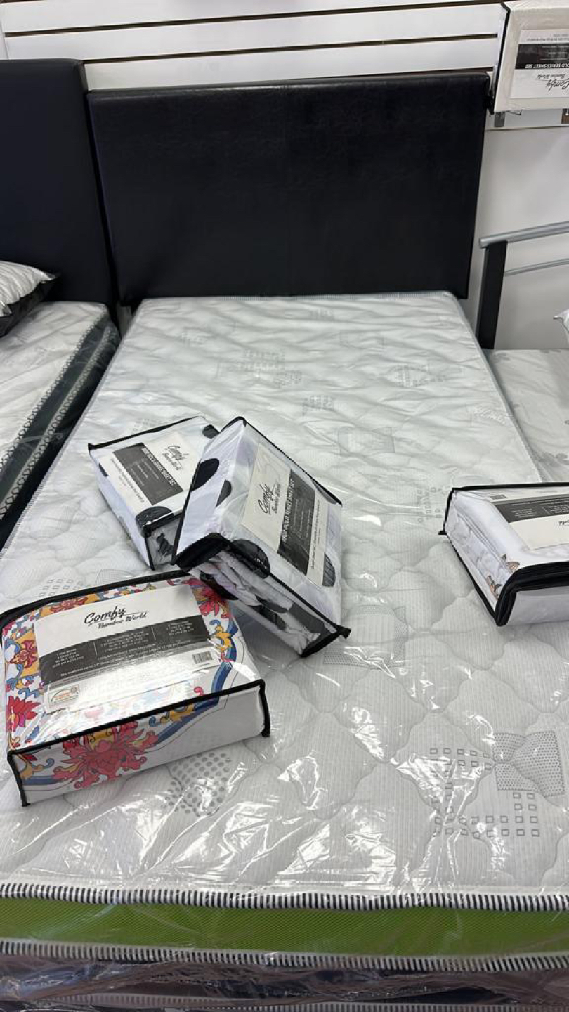 Mattresses, frames and bed box for Sale!!!! image indicator(4)