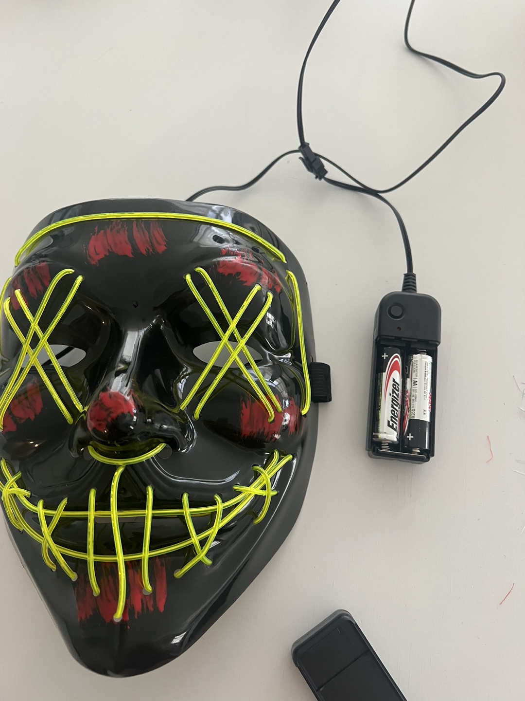 LED Mask - photo 5