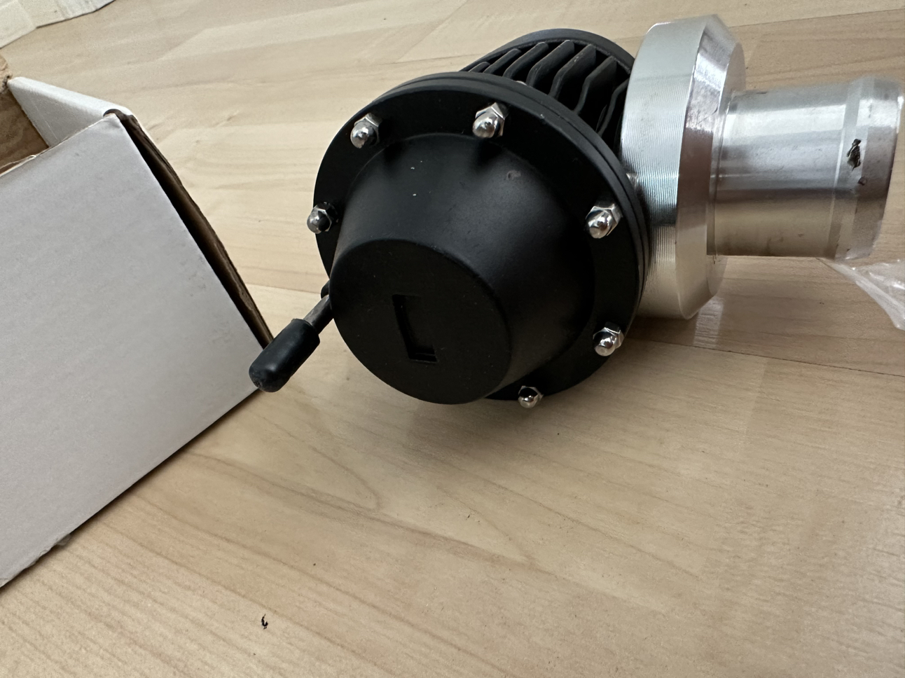 Universal BOV - photo 2