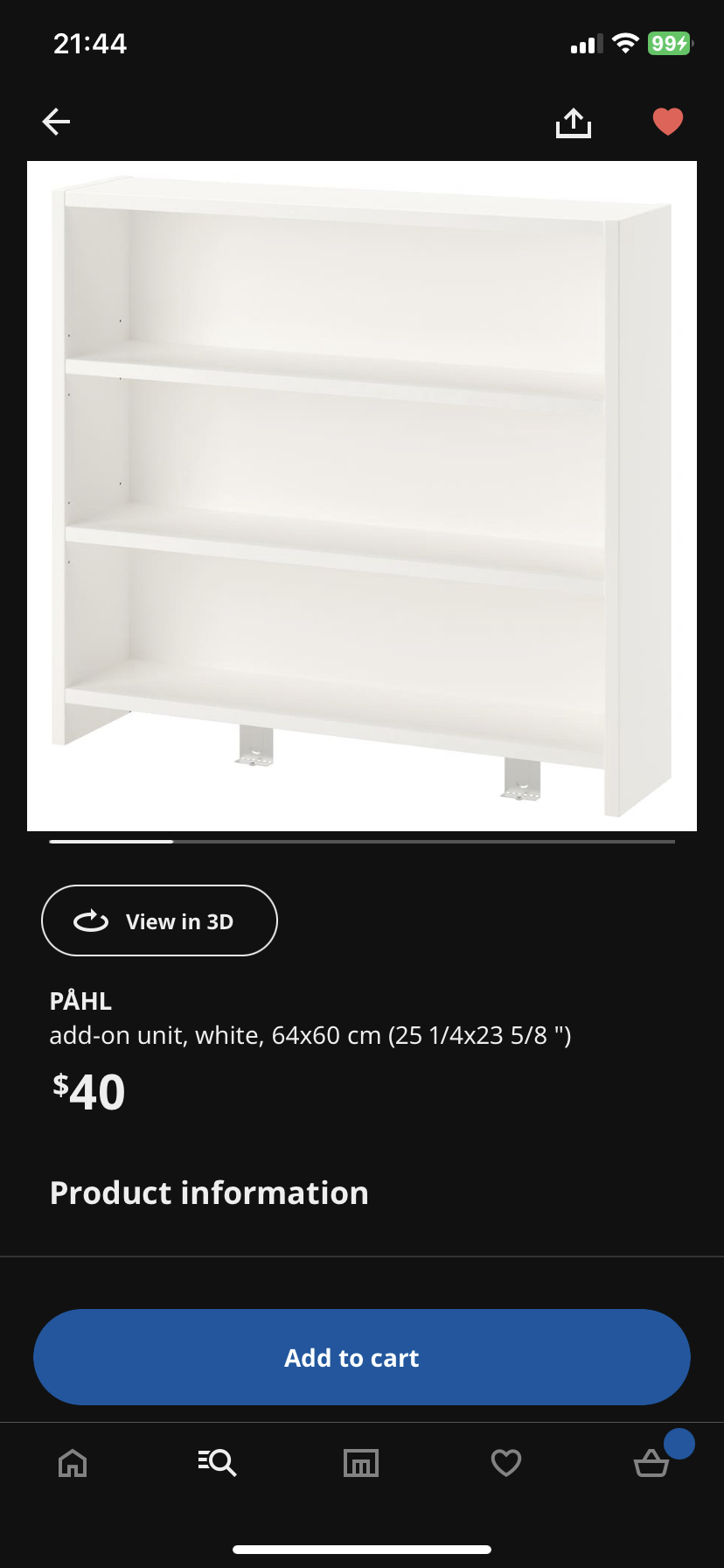 Shelf - photo 5