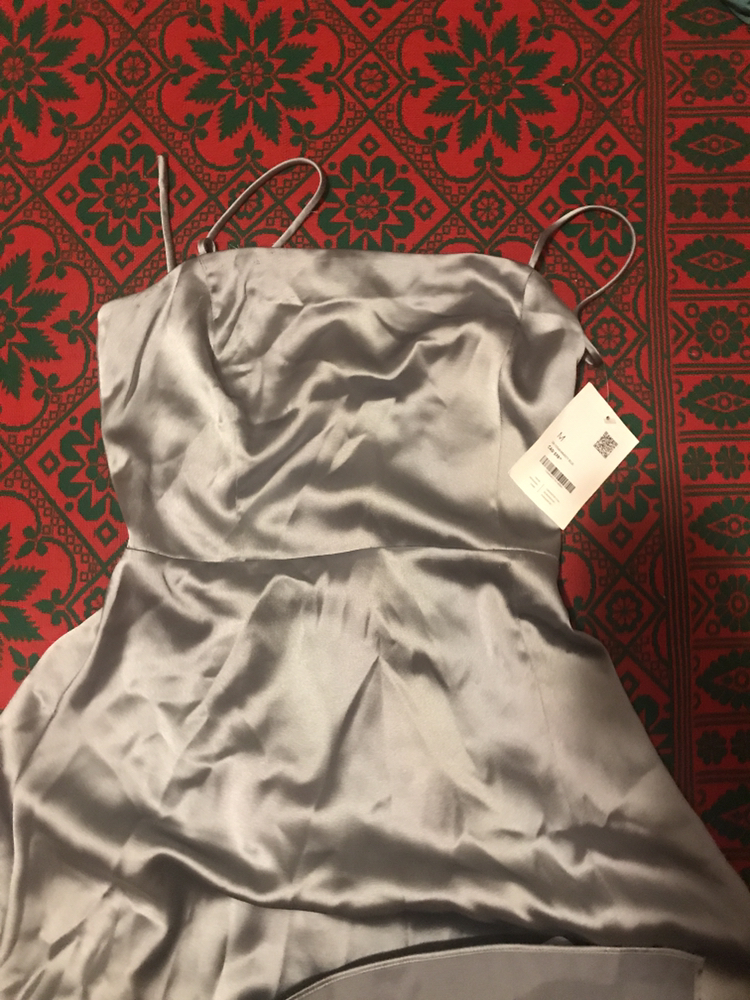 OPEN BACK DRESS | OAK + FORT | Brand New with tag 🏷 - photo 4
