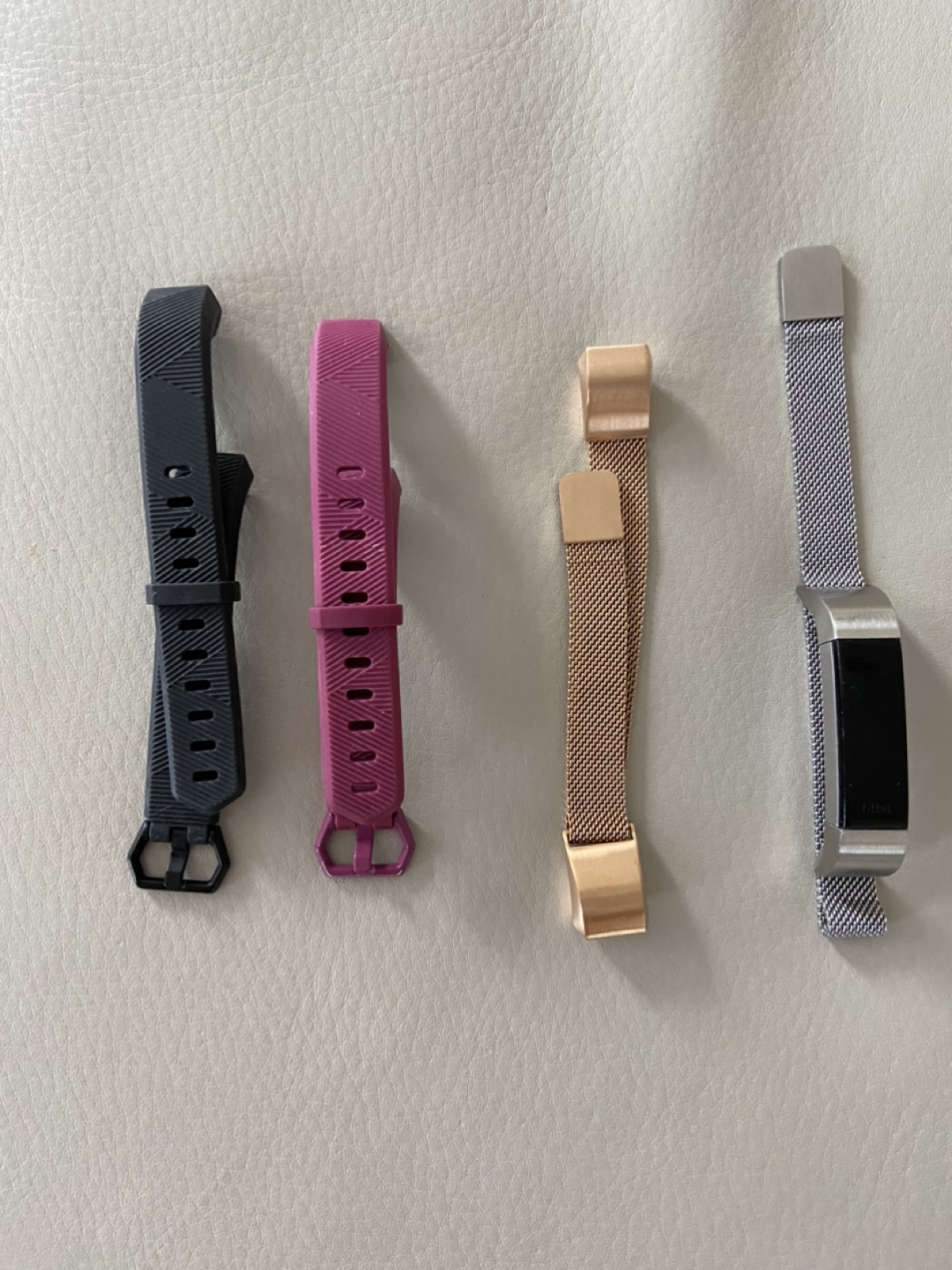 Bands for Fitbit Alta HR thumbnail