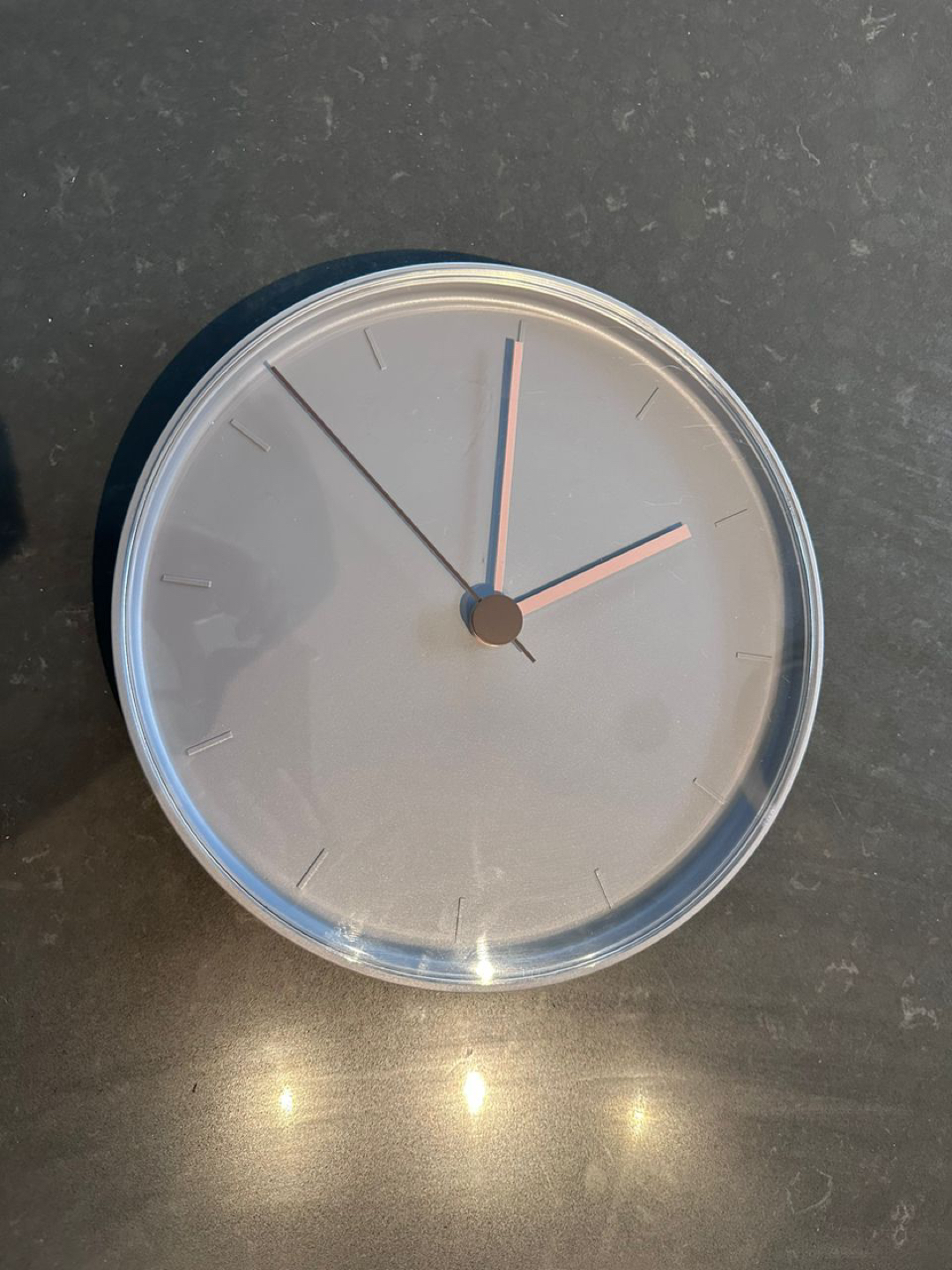 Ikea wall clock - photo 4