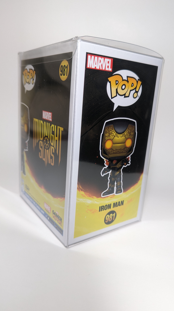 Iron Man (Midnight Suns) Pop Figure image indicator(2)